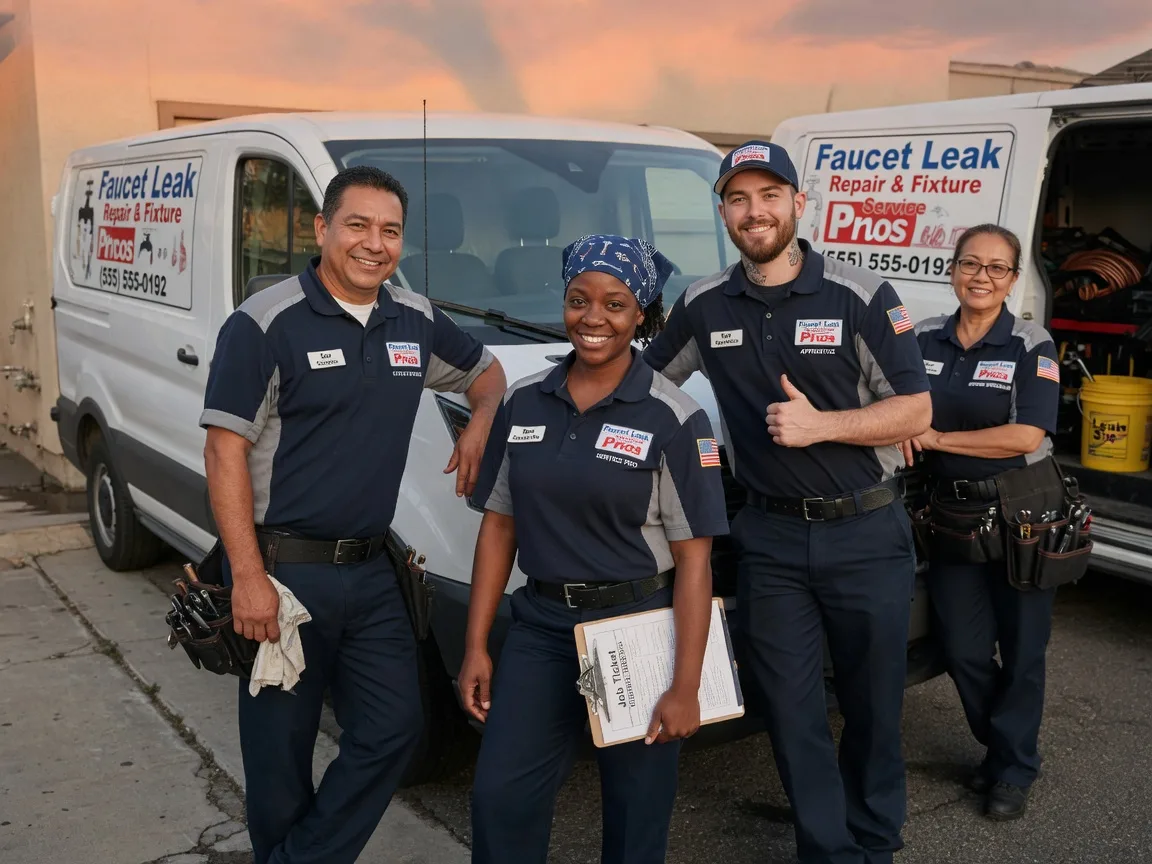 Faucet Repair company in Ridgefield, WA